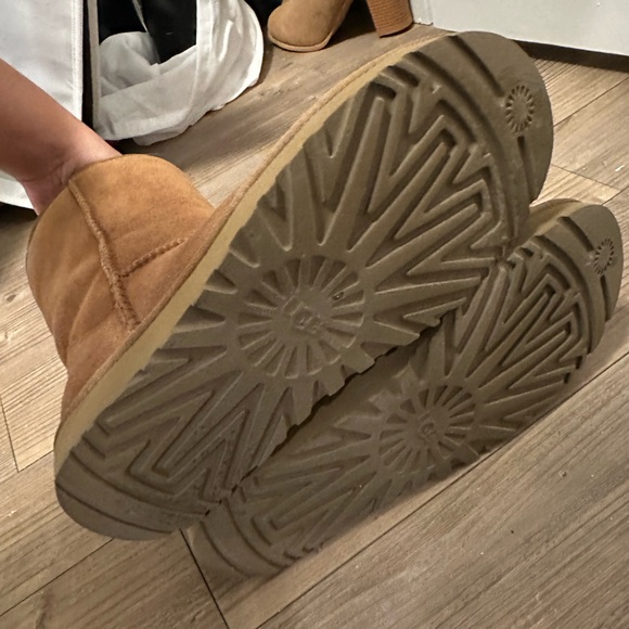UGGs Classic Short Chestnut - Picture 4 of 7